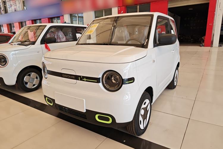 Used Geely Galaxy Panda 2025 210 km – Yuanqi Bear