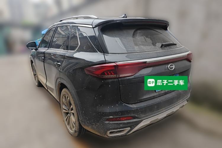 Used GAC Trumpchi GS5 2020 Advanced Model 270T Automatic Luxury Edition