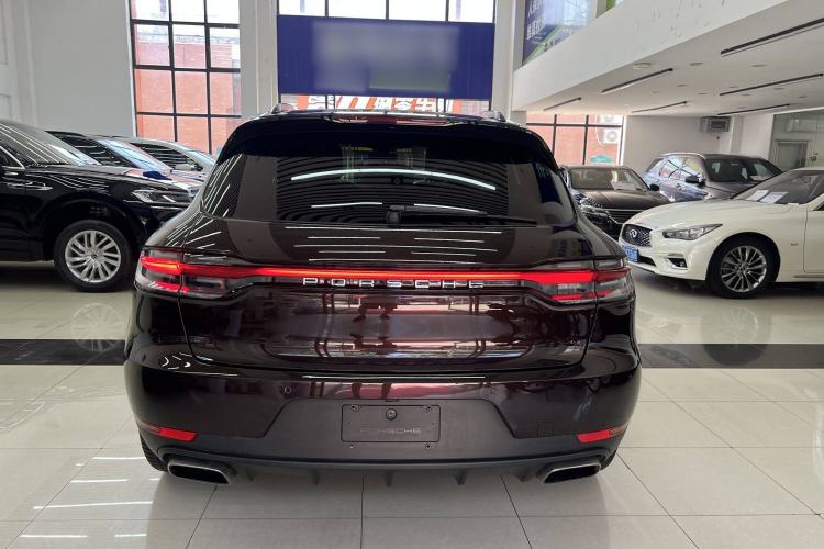 Used Porsche Macan 2018 Macan 2.0T