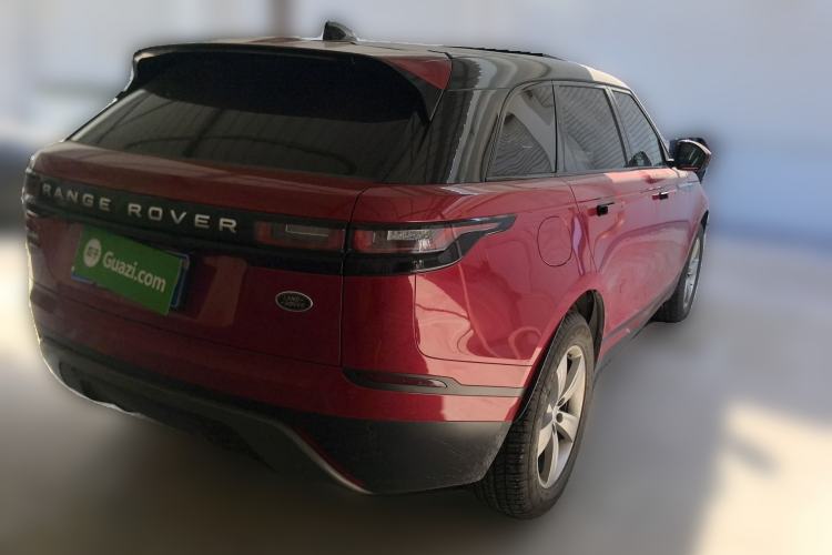 Used Land Rover Range Velar 2017 P250 S Rear Right 45 Deg