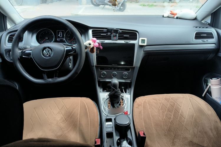 Used Volkswagen Golf 2014 1.4TSI Automatic Comfort Model
