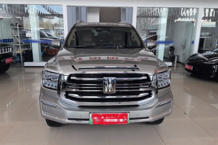 Used Tank 500 New Energy 2023 Hi4-T