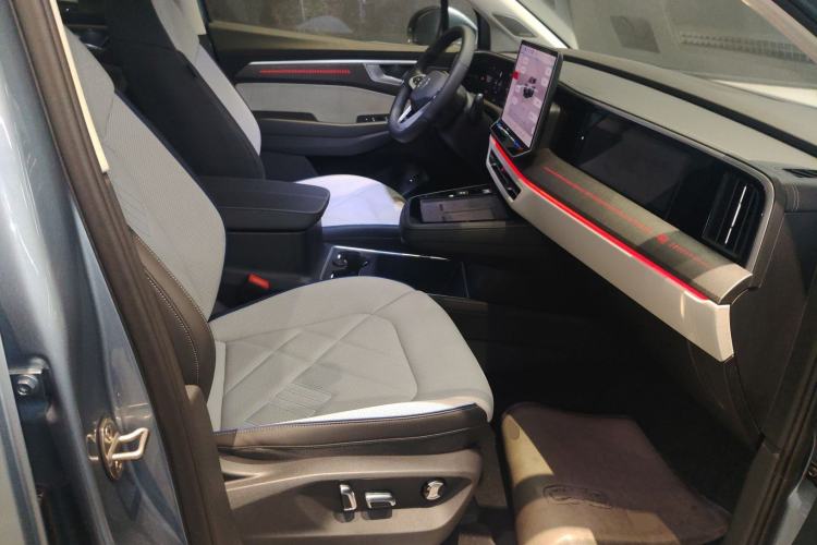 Used Volkswagen Talagon 2026 Model 450TSI Four-Wheel Drive Flagship 6-Seater Right Front Seat