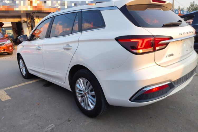 Used Roewe Ei5 2018 Internet Luxury Edition