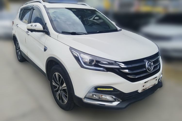 Used Dongfeng Aeolus AX7 2018 Classic 1.6T Automatic Luxury Model