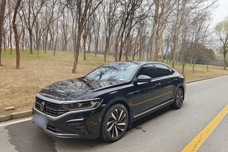 Used Volkswagen Passat 2023 Revised 330TSI Elite Edition