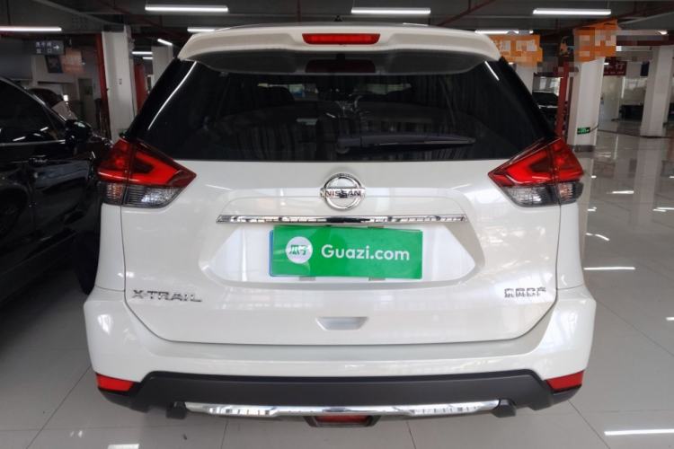 Used Nissan X-Trail 2023 Classic 2.0L Two-Wheel Drive Smart Connect & Comfort Edition Rear