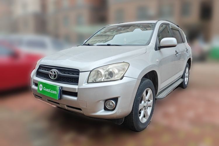 Used Toyota RAV4 2011 2.0L Automatic Classic Edition