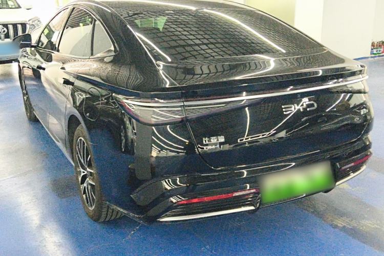 Used BYD Seal 2023 DM-i 1.5T 121km Flagship Model