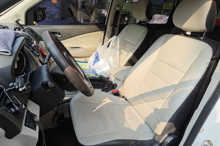 Used FORTHING S500 2016 1.6L CVT Luxury Model