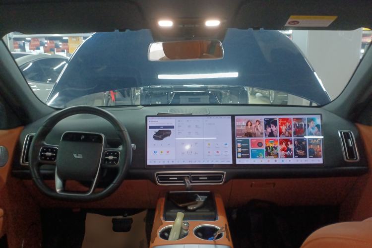 Used Li Auto L7 2024 MAX Model
