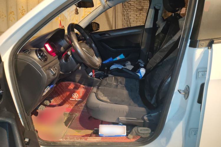 Used Volkswagen Jetta 2017 1.5L Manual Fashion Edition Left Front Seat