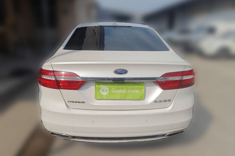 Used Ford Taurus 2015 EcoBoost 245 Luxury Model
