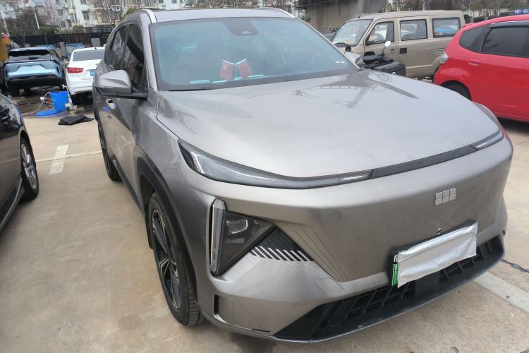 Used Geely Galaxy L7 2024 1.5T 115 km PLUS Dragon Edition