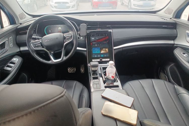 Used Roewe RX5 MAX 2019 400TGI Automatic Smart Cabin Flagship Edition
