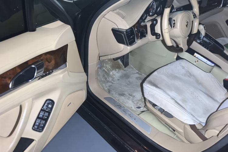 Used Porsche Panamera 2010 Panamera 3.6L
