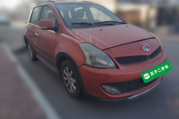 Used Great Wall Florid 2011 CROSS 1.3L MT
