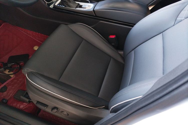 Used Hyundai Tucson 2020 280TGDi Two-Wheel-Drive GLS Fashion Edition China VI Standard