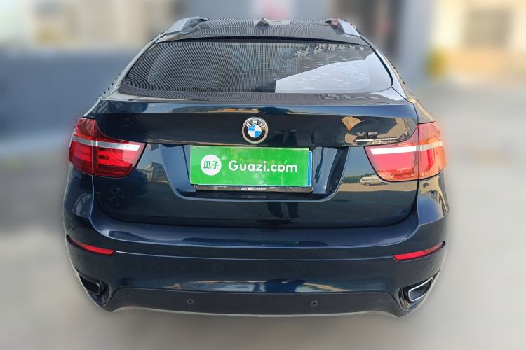 Used BMW X6 2013 xDrive35i
