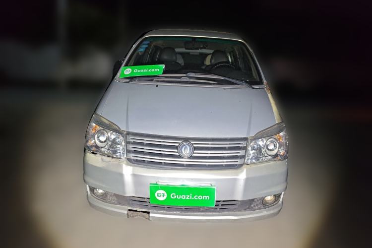 Used FORTHING Lingzhi 2018 M3L 1.6L 7-Seater Comfort Model