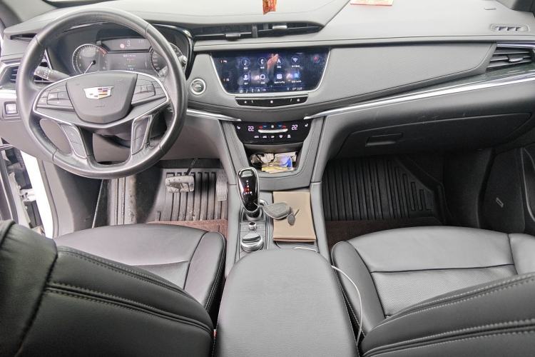 Used Cadillac XT5 2020 28T Luxury Version

