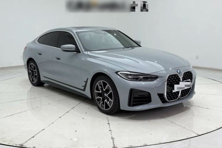 Used BMW 4 Series 2023 425i Gran Coupe M Sport Package