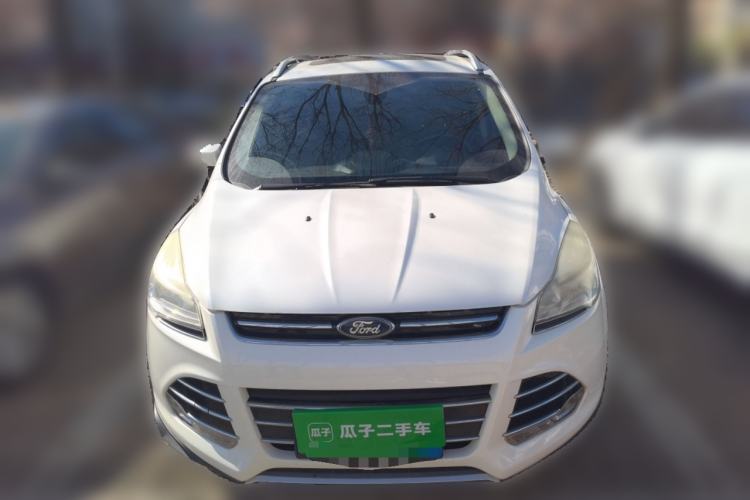Used Ford Kuga 2015 1.5L GTDi Two-Wheel Drive Fashion Edition
