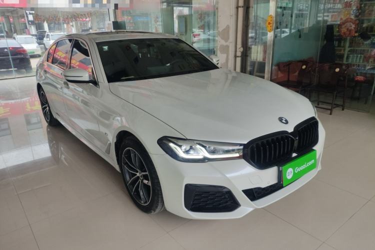 Used BMW 5 Series 2021 525Li M Sport Package