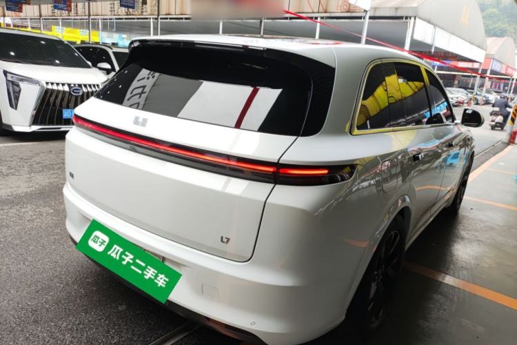 Used Li Auto L7 2023 Pro Model