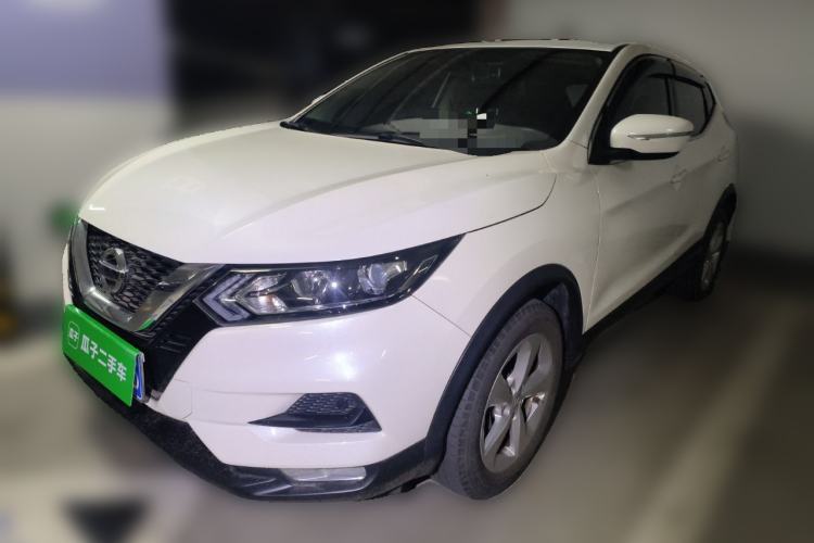 Used Nissan Qashqai 2019 2.0L CVT Smart Enjoyment Version