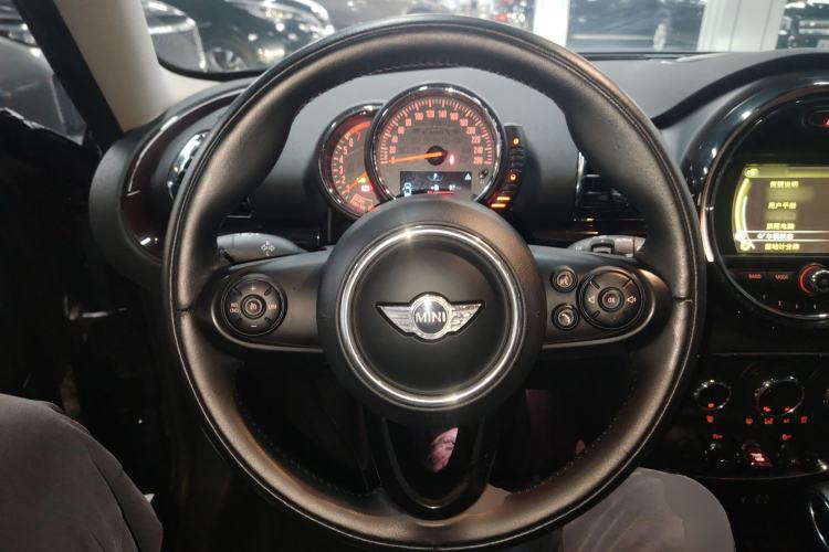 Used MINI Clubman 2016 Revised Version 1.5T COOPER Connoisseur Edition