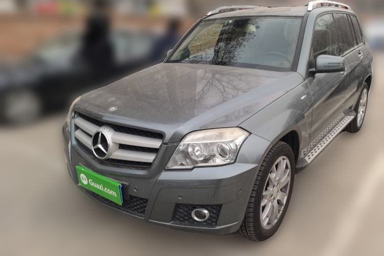 Used Mercedes-Benz GLK-Class 2012 GLK 300 4MATIC Dynamic Edition