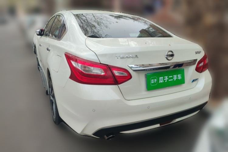 Used Nissan Teana 2016 2.0L XL-Upper Smart Edition Rear