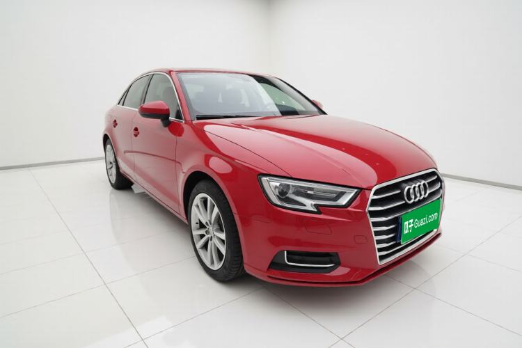 Used Audi A3 2019 Limousine 35 TFSI Ambition China V
