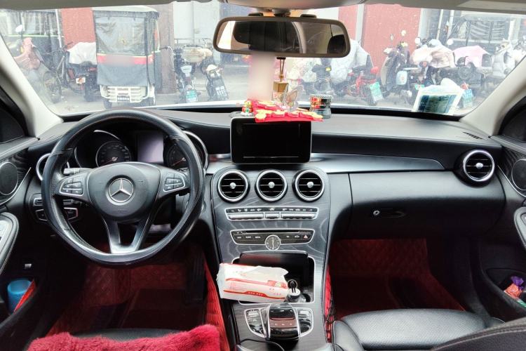 Used Mercedes-Benz C-Class 2017 Facelift C 200 L Sport Edition