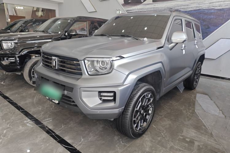 Used Tank 700 New Energy 2024 Hi4-T Extreme Edition