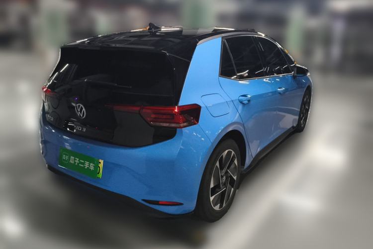 Used Volkswagen ID.3 2024 Pure & Smart Edition
