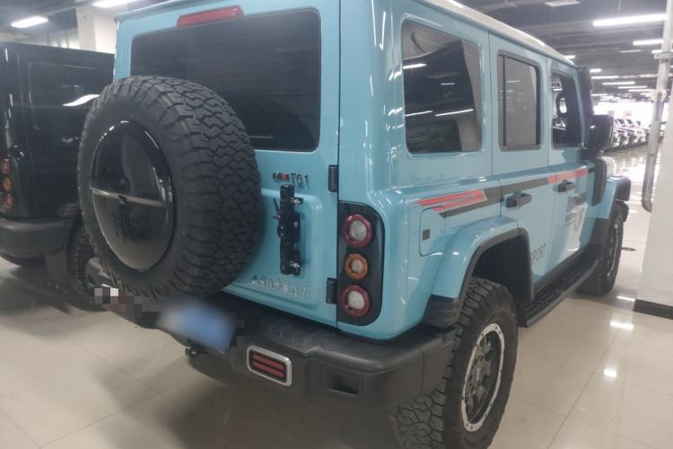 Used 212 T01 2025 2.0T Changfeng