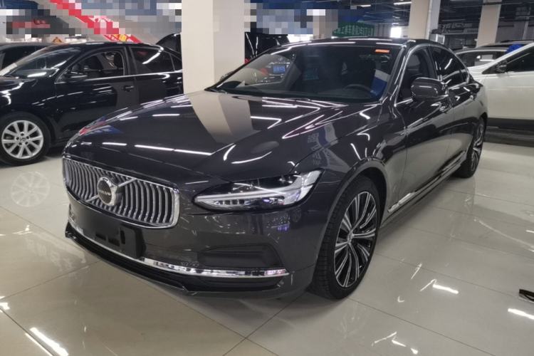 Used Volvo S90 2022 B5 Zhiyuan Luxury Edition