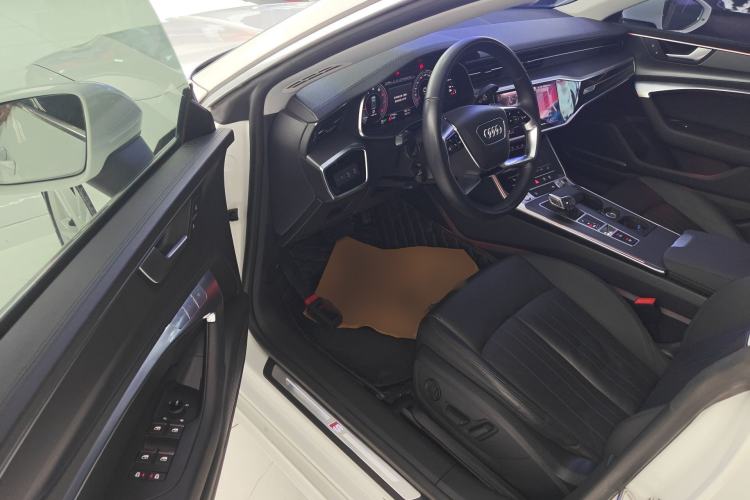 Used Audi A7 2020 40 TFSI Luxury Model