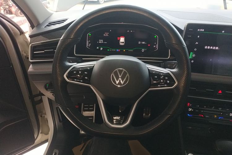 Used Volkswagen Tiguan L 2023 380TSI Automatic All-Wheel Drive R-Line Flagship 7-Seater