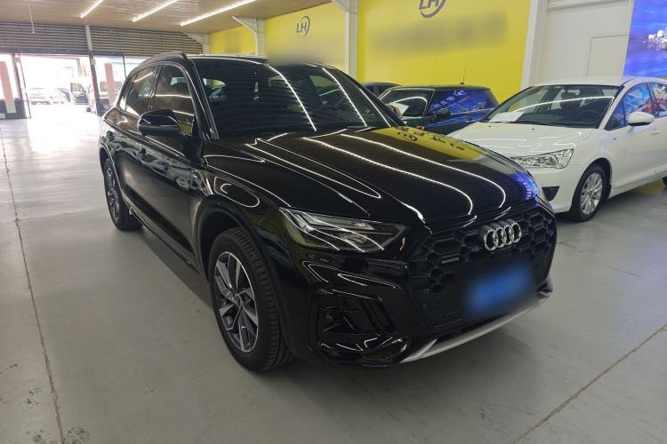 Used Audi Q5L 2024 40 TFSI Luxury Dynamic Edition