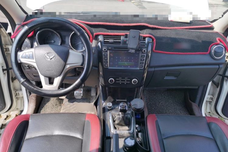 Used HYOSOW S3 2015 1.5L Comfort Version National V