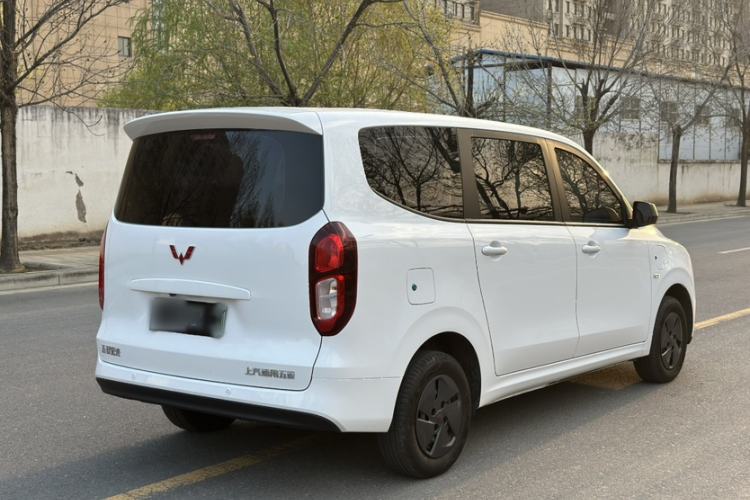 Used Wuling Hongguang New Energy 2025 Extended-Range Hybrid 50KM Comfort Version Exterior 2