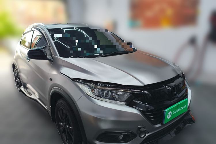 Used Honda Vezel 2019 1.5L CVT Pioneer Edition China V