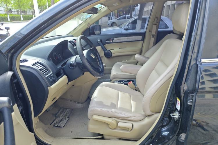 Used Honda CR-V 2010 2.0L automatic two-wheel drive urban version
