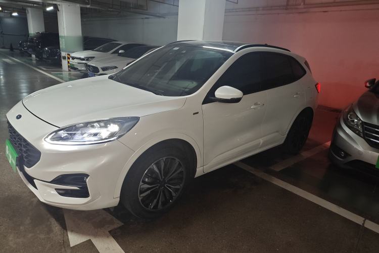 Used Ford Escape 2020 EcoBoost 245 Four-Wheel Drive ST-LINE Deluxe Edition