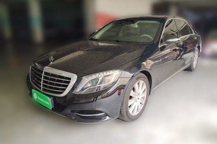 Used Mercedes-Benz S-Class 2014 S 320 L Business Model