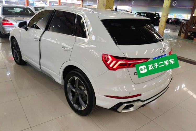 Used Audi Q3 2024 35 TFSI Fashion Dynamic Edition Exterior 2