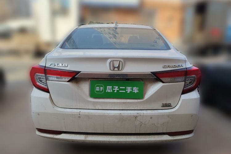 Used Honda Crider 2019 180 Turbo CVT Luxury Edition China VI Emission Standard